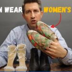 Can Men Wear Women's Shoes​? - Can Men Wear Women's Shoes? - Style Guide Answers