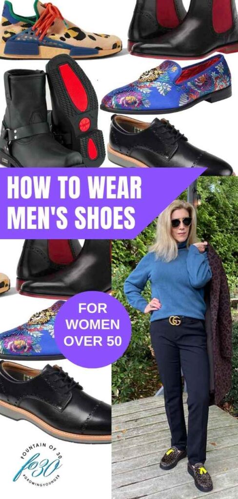 Can Women Wear Men's Shoes​? - Can Women Wear Men's Shoes? Style & Fit Guide
