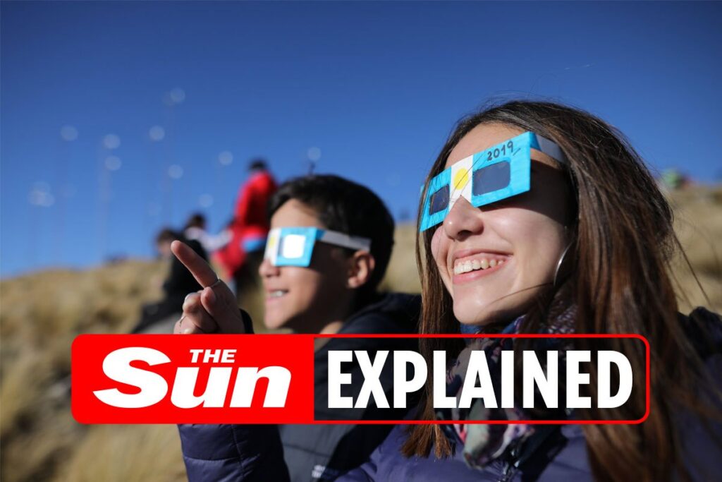 Can You Look at a Solar Eclipse with Sunglasses​? - Can You Look at a Solar Eclipse with Sunglasses?- A Safe Viewing Guide