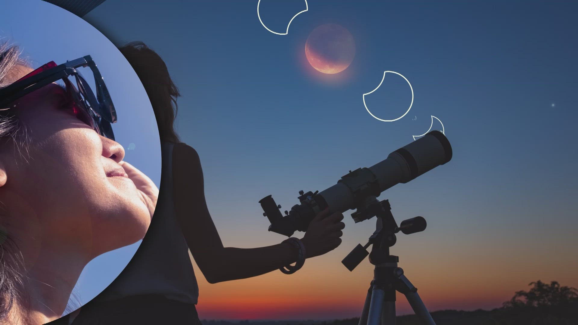 Can You Look at a Solar Eclipse with Sunglasses? related image