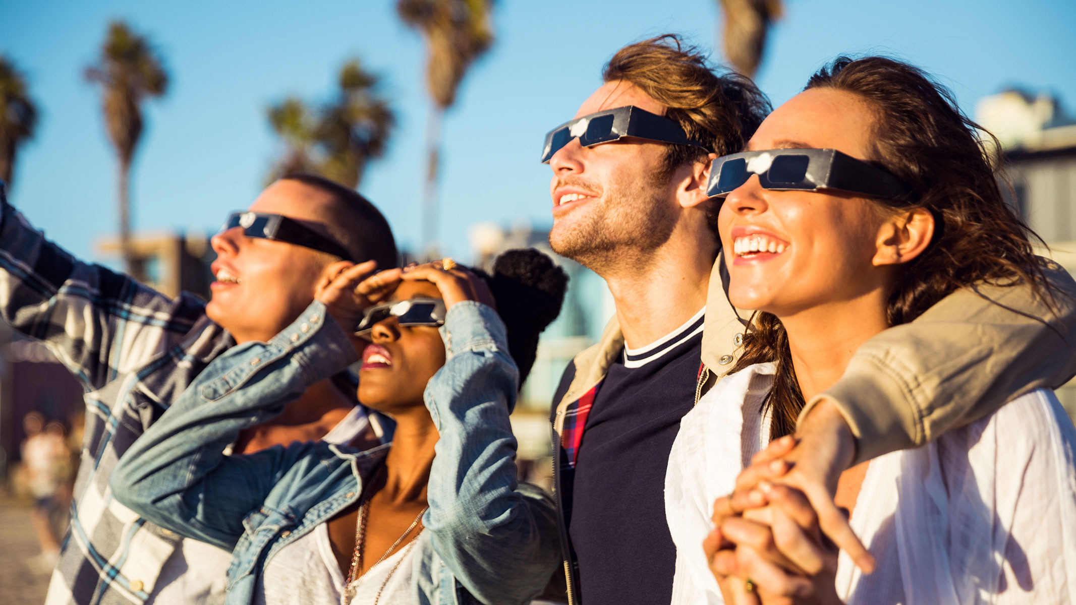 Can You Use Sunglasses for the Eclipse? related image