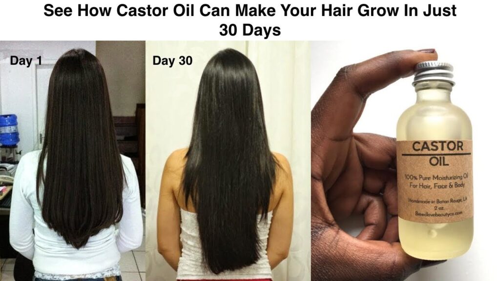 Does Castor Oil Help Hair Growth​? - Does Castor Oil Help Hair Growth? - The Truth Revealed