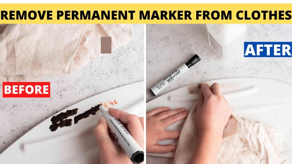 How Can I Remove Marker Pen from Clothing​? - How Can I Remove Marker Pen from Clothing​? - Complete Guide