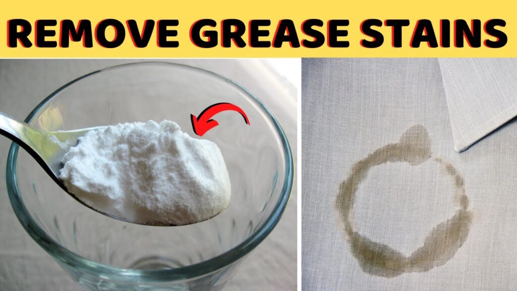 How Do I Remove Grease Stains from Clothing​? - How Do I Remove Grease Stains From Clothing? A Simple Guide