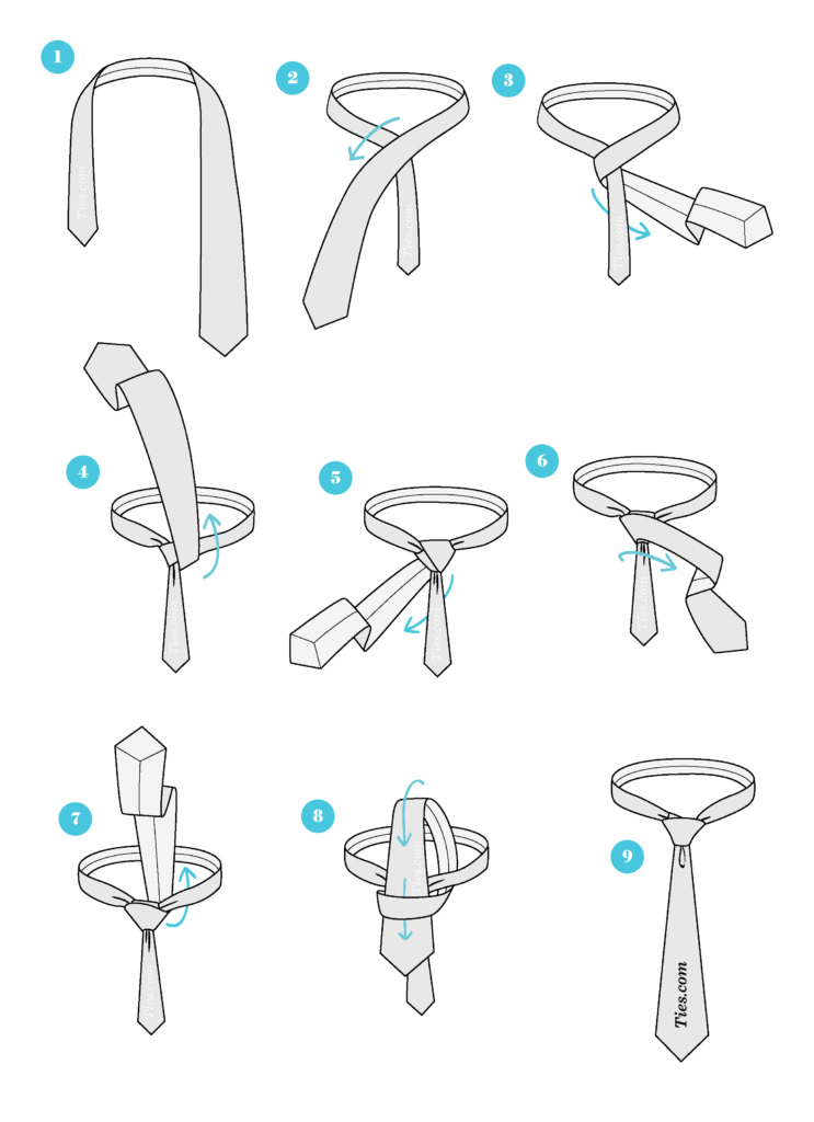 How Do You Tie a Half Windsor? - How Do You Tie a Half Windsor? - The Complete Guide