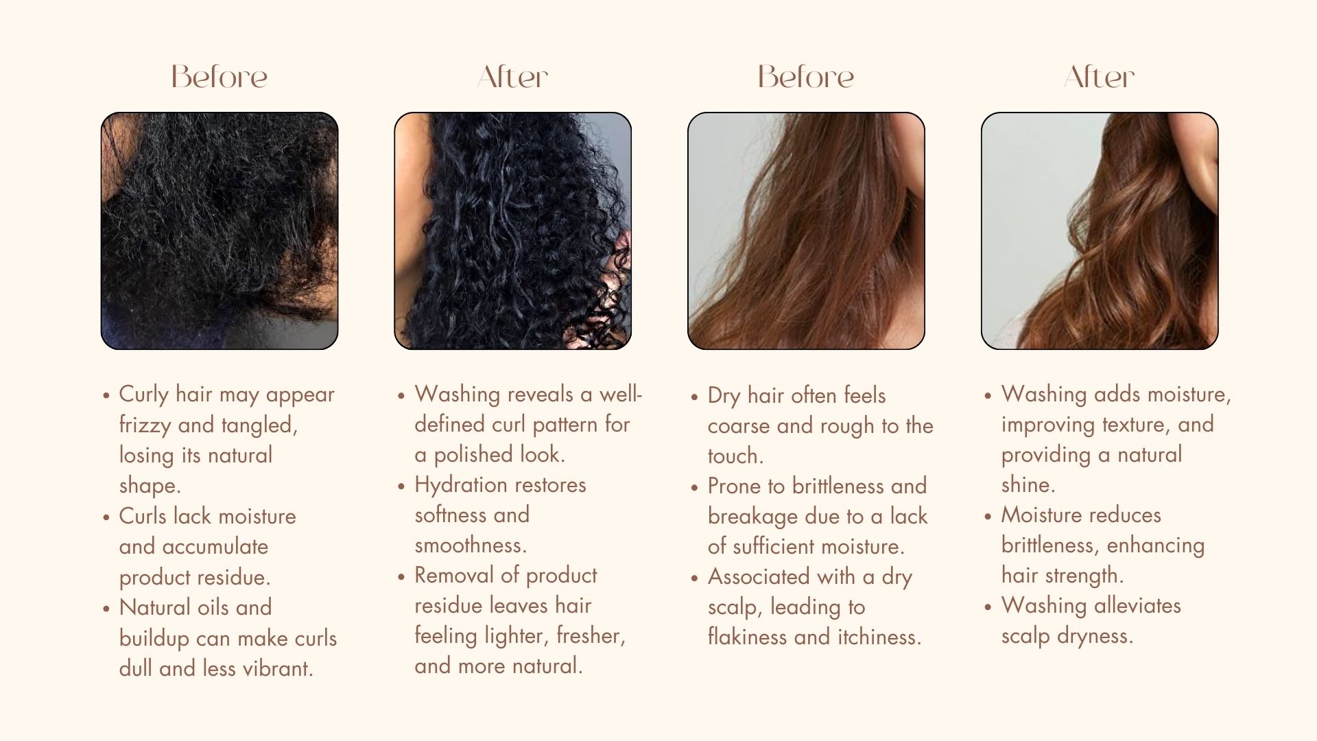 How Frequently Should You Wash Your Hair? related image