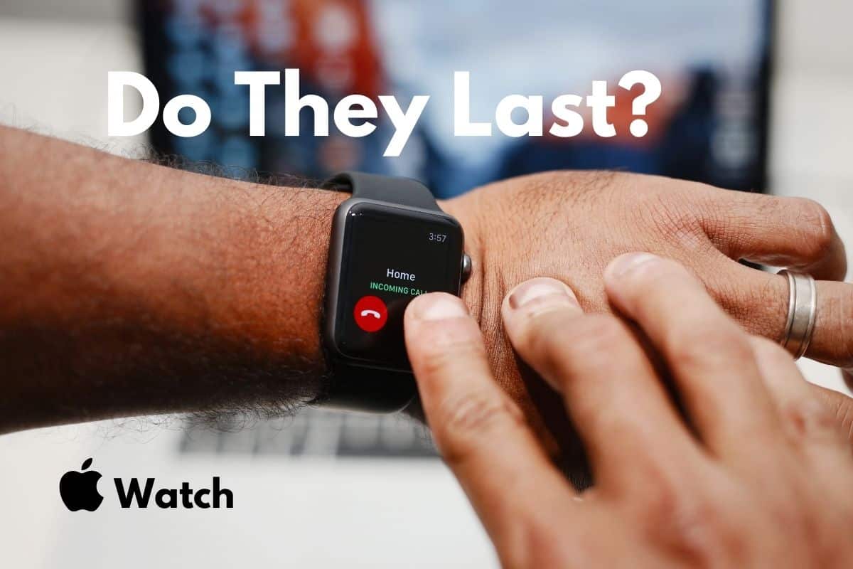 How Long Do Apple Watches Last? related image