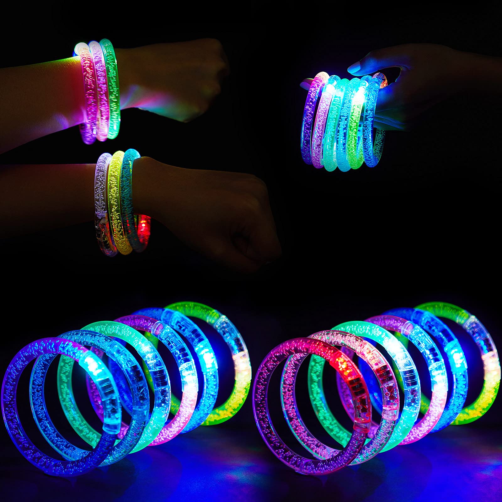 How Long Do Glow Bracelets Last​? related image