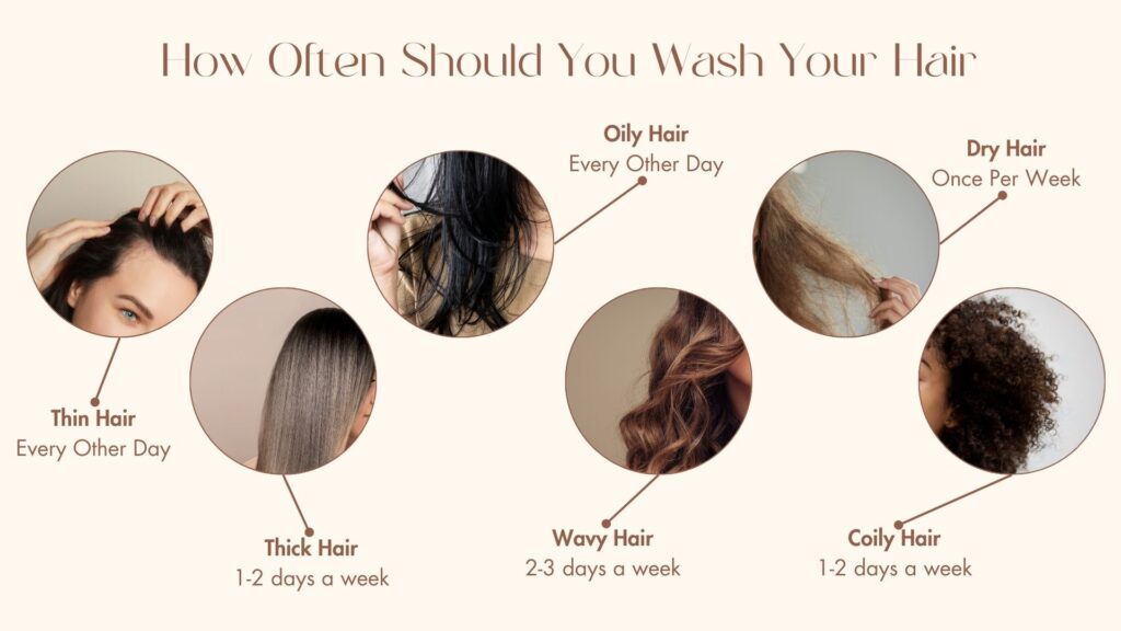 How Often Should You Wash Your Hair​? - How Often Should You Wash Your Hair? The Ultimate Guide