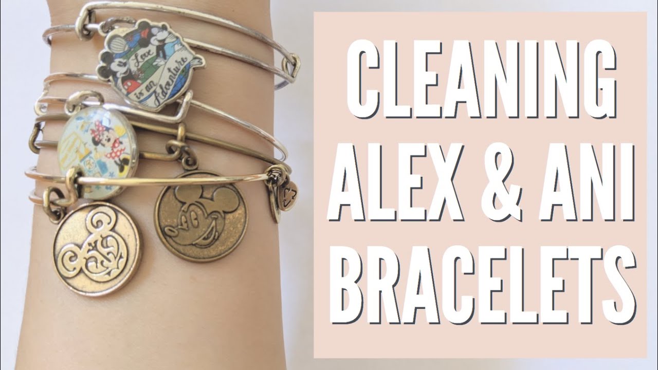 How to Clean Alex and Ani Bracelets​? related image