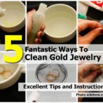 How to Clean Gold Jewelry​? - How to Clean Gold Jewelry?- Simple & Effective Tips