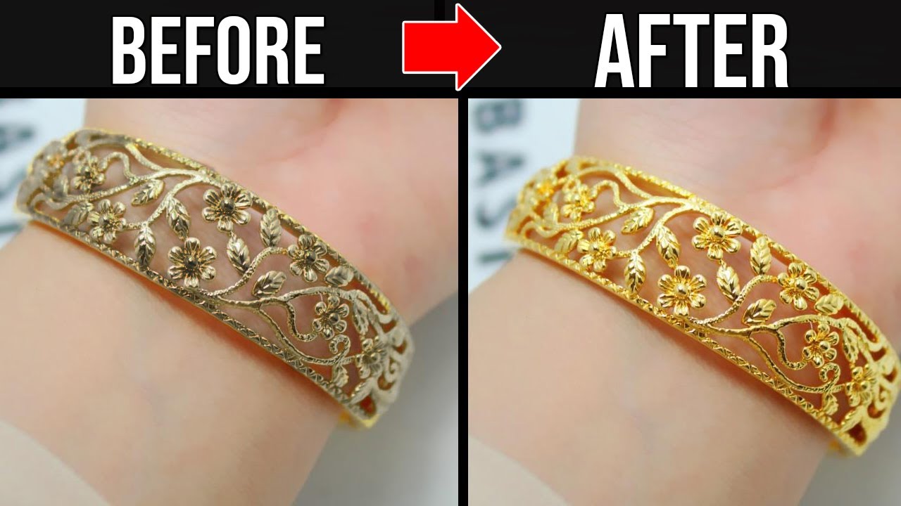 How to Clean Gold Jewelry? related image