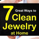 How to Clean Jewelry at Home​? - How to Clean Jewelry at Home? Sparkle Like New