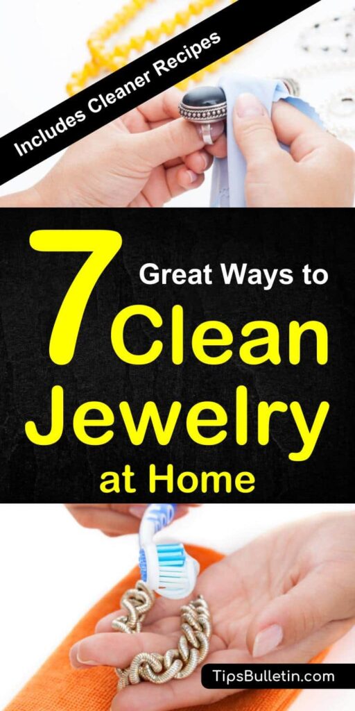 How to Clean Jewelry at Home​? - How to Clean Jewelry at Home? Sparkle Like New
