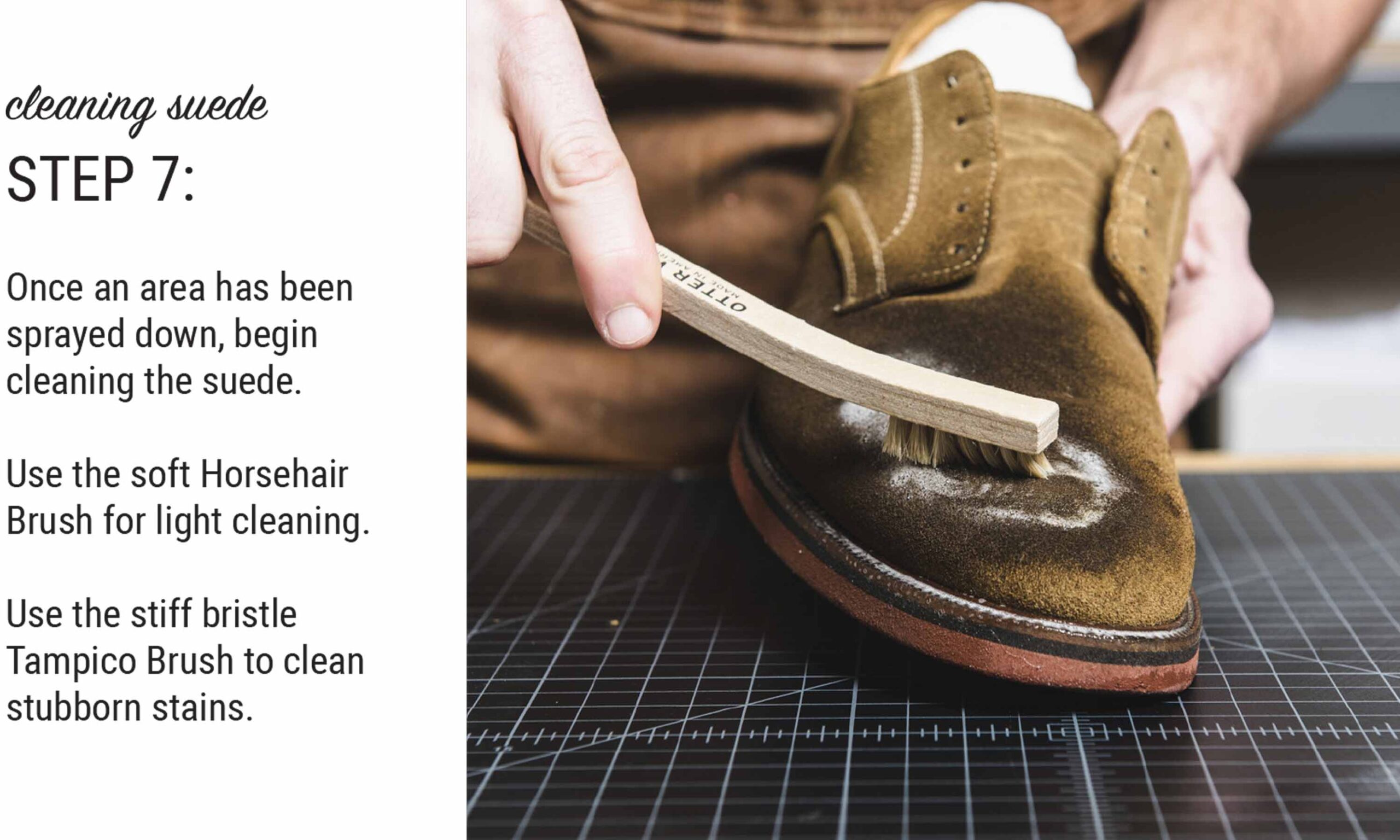 How to Clean Suede Shoes? related image