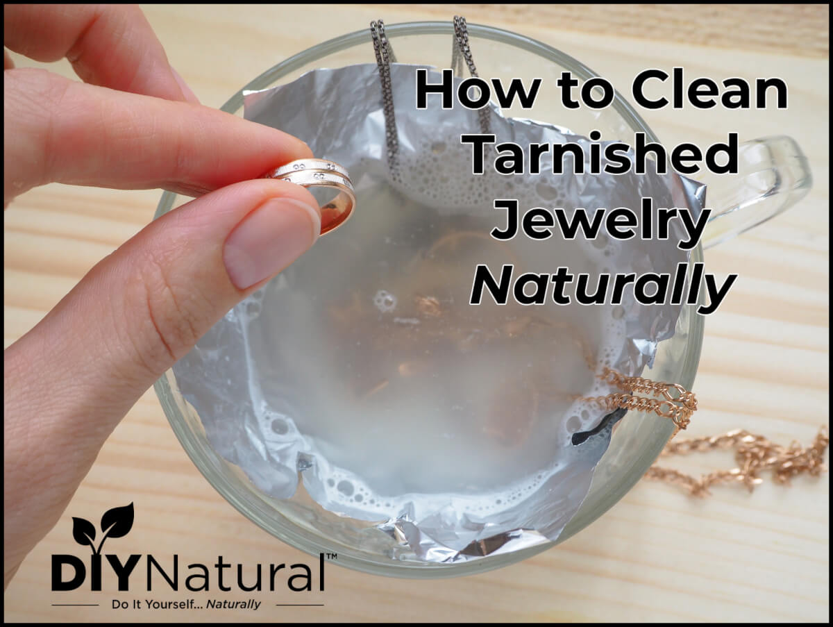 How to Clean Tarnished Jewelry​? related image