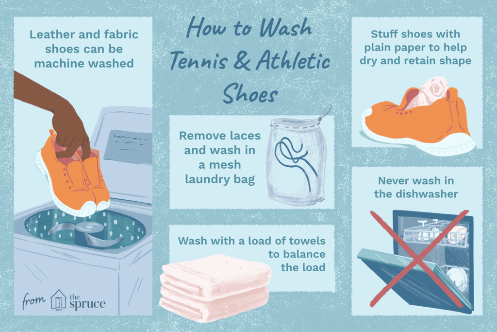 How to Clean Tennis Shoes​? - How to Clean Tennis Shoes? A Step-by-Step Guide