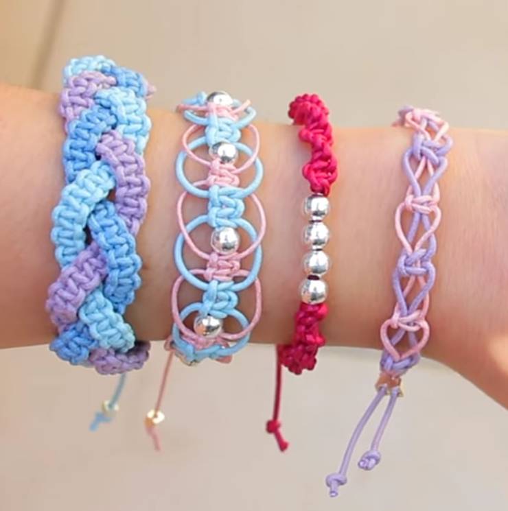 How to Make Bracelets with String? related image