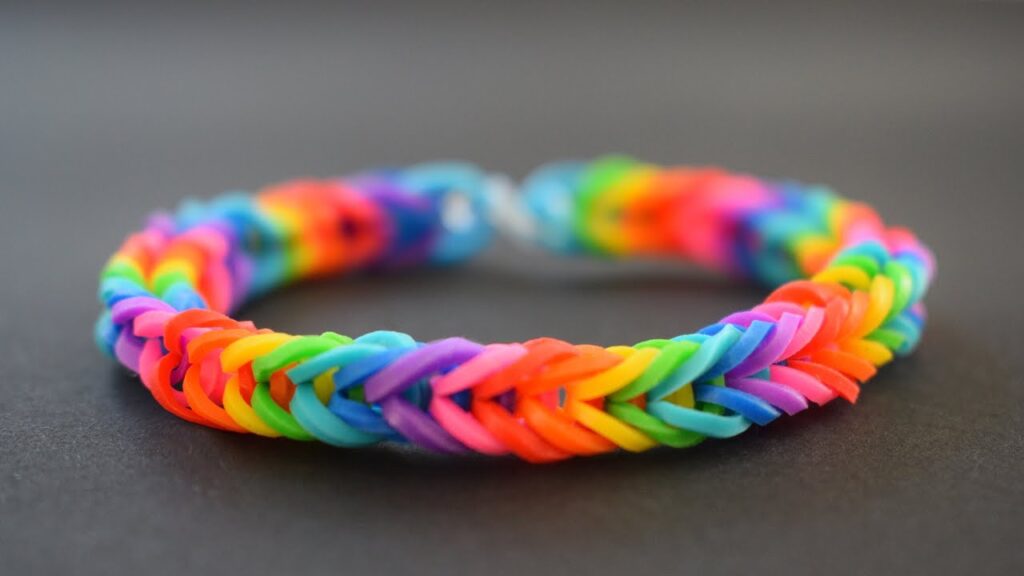 How to Make Loom Bracelets with Loom​? - How to Make Loom Bracelets with Loom?- Easy Step-by-Step Guide