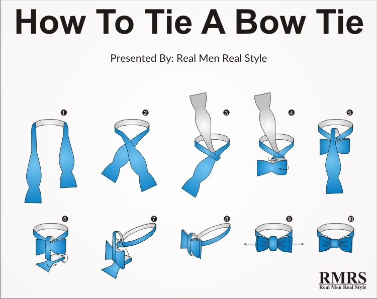 How to Tie a Bow with a Tie​? - How to Tie a Bow with a Tie? Simple Step-by-Step Guide