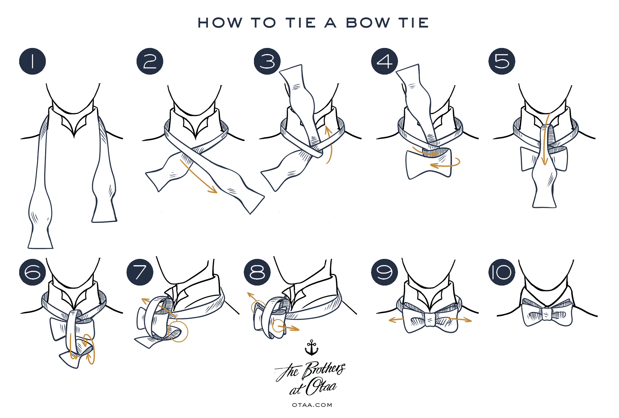 How to Tie a Bow with a Tie? related image