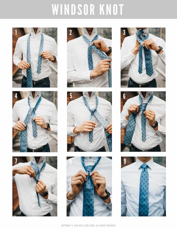 How to Tie a Tie? - How to Tie a Tie? The Ultimate Guide