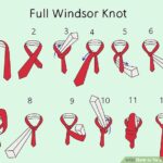 How to Tie a Tie Full Windsor? - How to Tie a Tie Full Windsor? The Perfect Knot