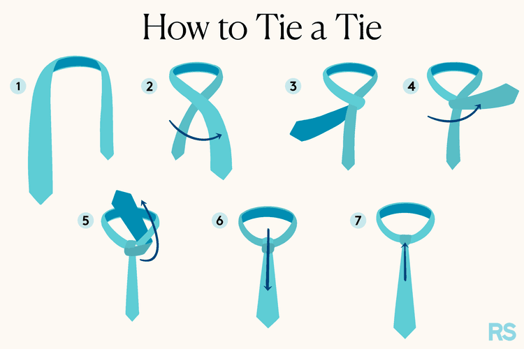 How to Tie a Tie? related image