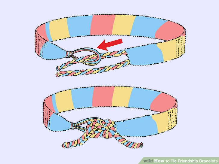 How to Tie Friendship Bracelets? related image