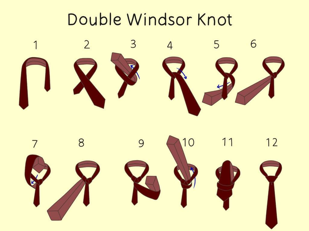 How to Tie Windsor Knot? - How to Tie Windsor Knot? A Step-By-Step Guide