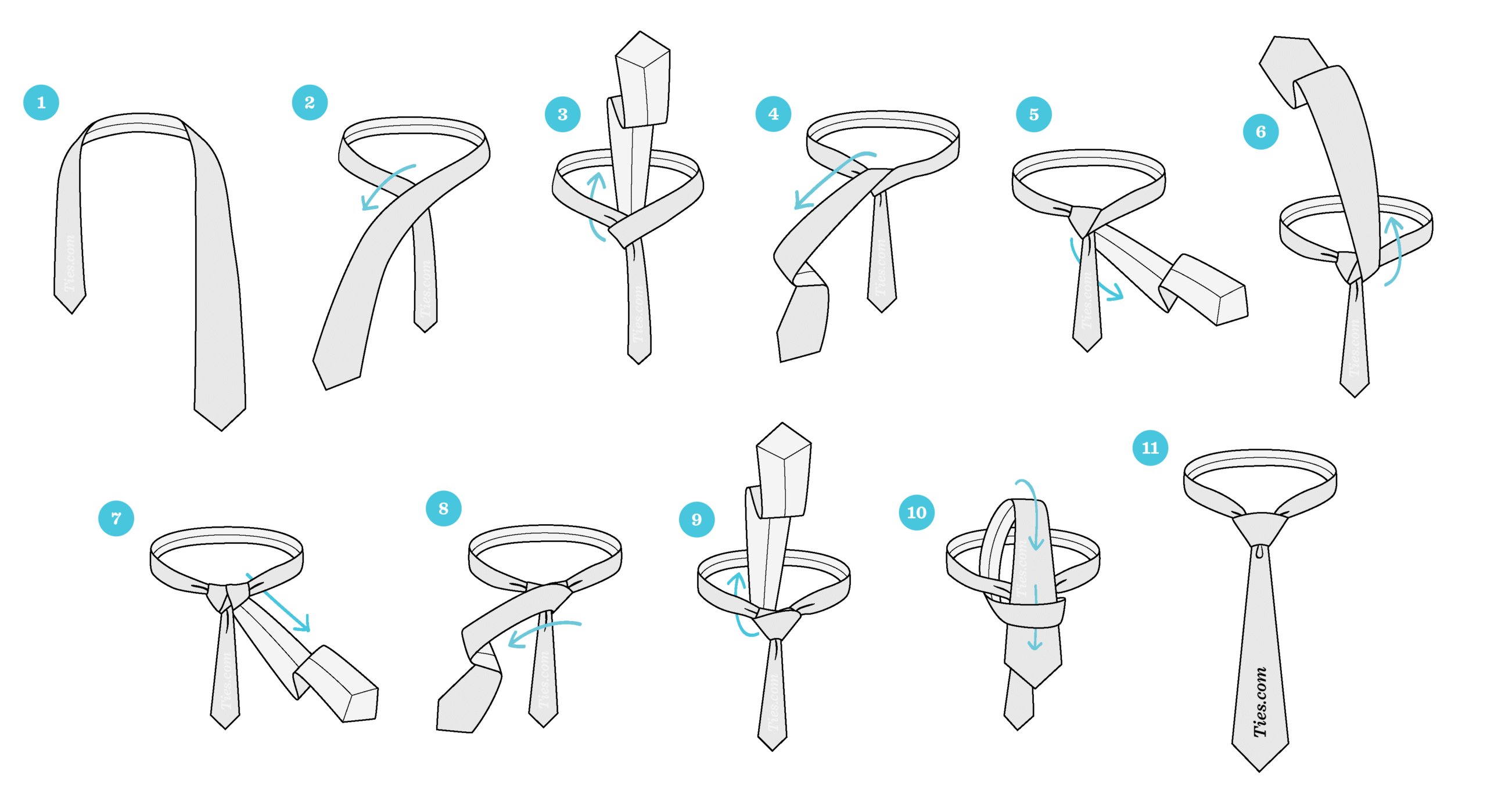 How to Tie Windsor Knot? related image