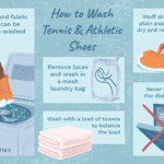 How to Wash Tennis Shoes​? - How to Wash Tennis Shoes? The Easy Guide