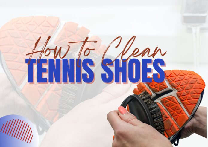 How to Wash Tennis Shoes? related image