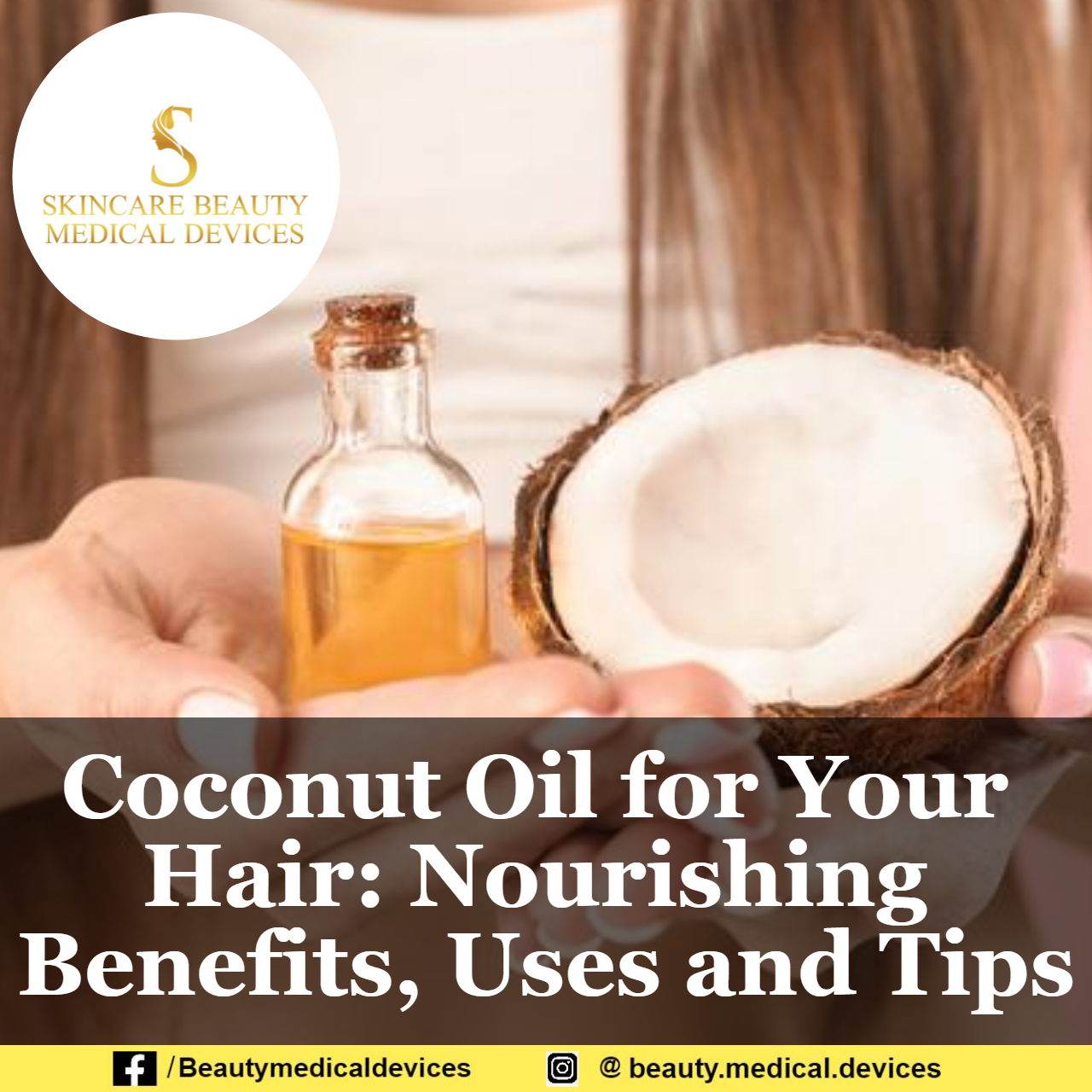 Is Coconut Oil Good for Your Hair? related image