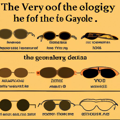 When Were Sunglasses Invented? related image